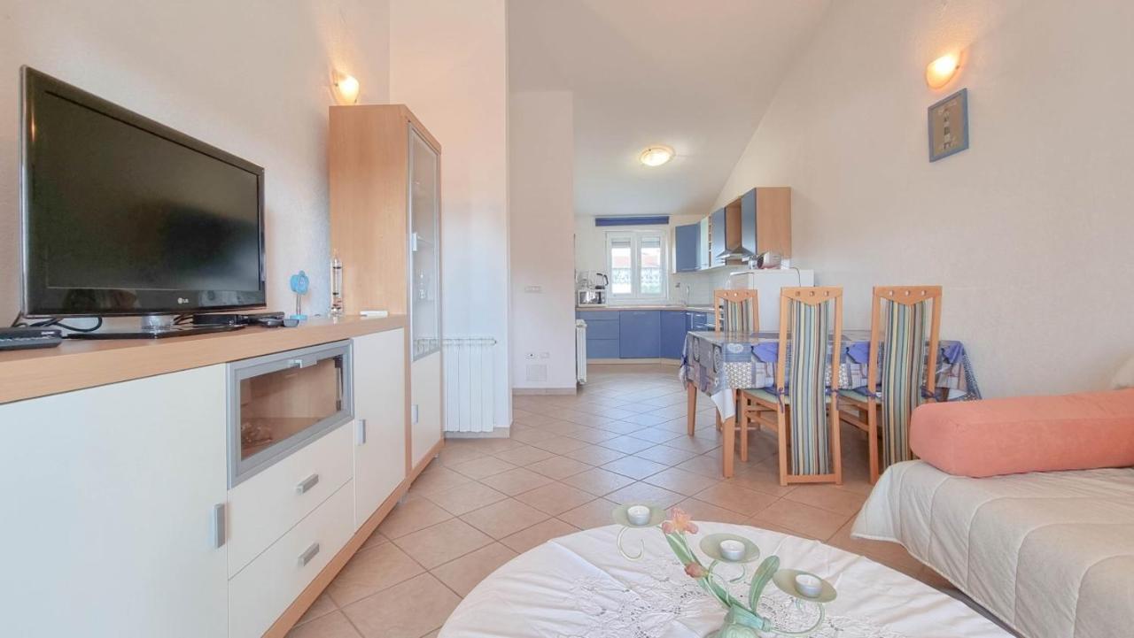 شقة Stelia Novigrad Istria المظهر الخارجي الصورة